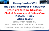 Redefining Medical Education, Clinical Research, and Patient Care