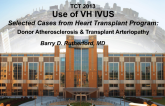 Case #3: VH-IVUS Case