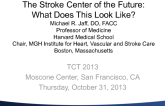 The Multidisciplinary Stroke Center of the Future