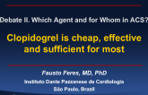 Clopidogrel Is Cheap, Effective, and Sufficient for Most!