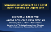 Management of a Patient on Novel Oral Anticoagulants Needing Urgent Cath