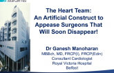 An Artificial Construct to Appease Surgeons that Will Soon Disappear!