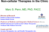 Non-cellular Therapies in the Clinic: SDF-1 and Other Agents
