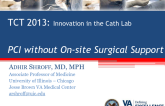 Off-Site Cath Lab Development