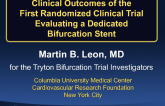 Clinical Outcomes of the First Randomized Clinical Trial Evaluating a Dedicated Bifurcation Stent