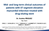 TCT-45. Use of drug-eluting stent (DES) with bioresorbable polymer in patients with ST-segment elevation myocardial infarction (STEMI) - Mid- and long-term clinical outcomes