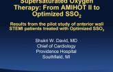 Supersaturated Oxygen Therapy: From AMIHOT-II  to Optimized SSO2
