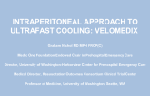 Hypothermia To Reduce Infarct Size 2: The Intraperitoneal Approach to Rapid Cooling (VeloMedix)