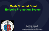 Mesh-Covered Stents Are Optimal Management Strategy for Thrombus!