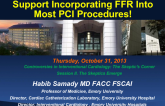 Pro Position: Randomized Trial Results Support Incorporating FFR Into Most PCI Procedures!