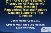 Pro Position: Randomized Trial and Registry Data are Supporting That Direction!
