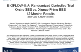 Safety and Clinical Performance of the Drug Eluting Orsiro Stent in the Treatment of Subjects With Single De Novo Coronary Artery Lesions-II (BIOFLOW-II)