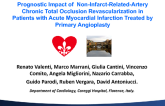 Prognostic Impact of  Non-Infarct-Related-Artery Chronic Total Occlusion Revascularization in Patients with Acute Myocardial Infarction Treated by Primary Angioplasty