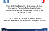 Stem Cell Mobilization by Granulocyte-Colony Stimulating Factor in Patients With Acute Myocardial Infarction: Five-year results of the REVIVAL-2 trial