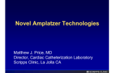 Novel Amplatzer™ Technologies