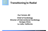Tips and Tricks for Transitioning Your Lab to Radial