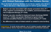 Balloon Guide Catheter Improves Revascularization and Clinical Outcomes with the Solitaire Device