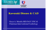 Kawasaki Disease & CAD