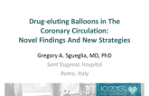 Drug-Eluting Balloons in The Coronary Circulation: Novel Findings and New Strategies