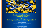 The Shocking Truth About Cardiogenic Shock - Hemodynamic Support in Cardiogenic Shock