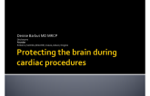 Protecting the Brain During Cardiac Procedures