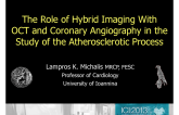 The Role of Hybrid Imaging with OCT and Coronary Angiography in the Study of the Atherosclerotic Process