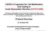 CXCR4 AnTagonism for Cell Mobilisation and Healing in Acute Myocardial Infarction (CATCH-AMI)