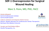 SDF-1 Overexpression for Surgical Wound Healing