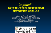 Impella® - Keys to Patient Management Beyond the Cath Lab