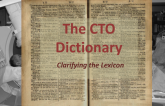 The Contemporary CTO-PCI Dictionary