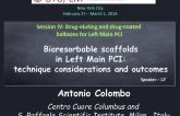 Bioresorbable Scaffolds in Left Main PCI: Technique Considerations and Outcomes