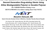 Two-Year Outcome of a Randomized Trial Comparing Second Generation Drug-eluting Stents Using Either Biodegradable Polymer or Durable Polymer