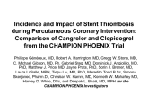 Incidence and Impact of Stent Thrombosis During Percutaneous Coronary Intervention: Comparison of Cangrelor and Clopidogrel from the CHAMPION PHOENIX Trial