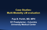 Case Studies: Multi-Modality LM Evaluation