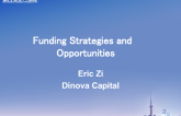 Funding Strategies and Opportunities