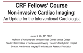 Noninvasive Cardiac Imaging: An Update for the Interventionalist