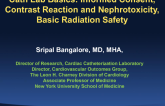 Cath Lab Basics: Informed Consent, Contrast Reactions and Nephrotoxicity, and Basic Radiation Safety