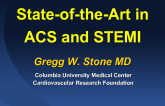 State-of-the-Art in ACS and STEMI: Risk Stratification, Reperfusion Strategies, and Guidelines