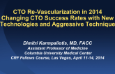 PCI for Chronic Total Occlusions Rationale and Techniques