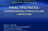 Final Tips and Tricks: Understanding Strengths and Limitations