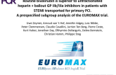 Routine bivalirudin is superior to unfractionated heparin + bailout GP IIb/IIIa inhibitors in patients with STEMI transported for primary PCI: A prespecified subgroup analysis of the EUROMAX trial