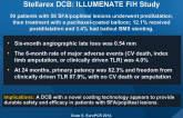 Two-Year Results Following Treatment with the Stellarex DCB: ILLUMENATE FIH Study