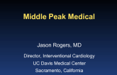 Middle Peak Medical