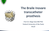 The Inovare TAVR System