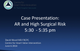 Case Presentation