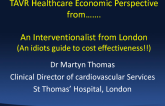 An Interventionalist from London, UK