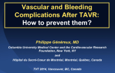 Transfemoral TAVR Access Site Complications: Lessons from the Published Literature