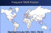 A Citizen of the World and Frequent TAVR Proctor