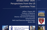 Perspectives from the US CoreValve Trials
