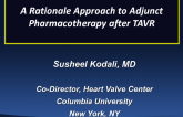 A Rationale Approach to Adjunct Pharmacotherapy After TAVR (With Stroke in Mind)